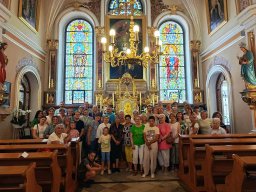 Pielgrzymka do Nysy śladami Sióstr Elżbietanek, 21.06.2026